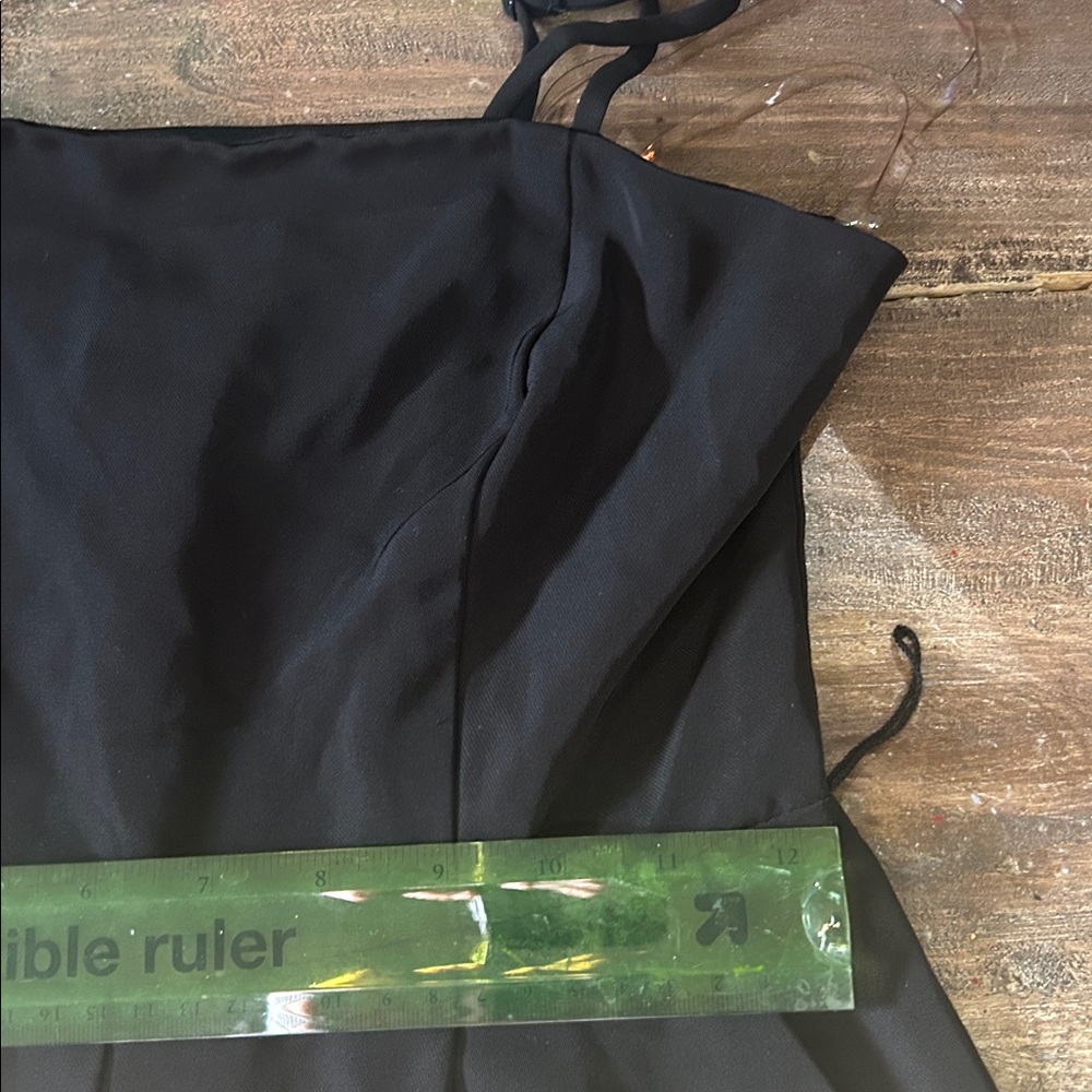 Nine West Black Bodysuit - Picture 7 of 7